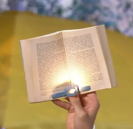 Hanging lights - Lizia - Lampe de lecture 3-en-1 - SAS LIZIA