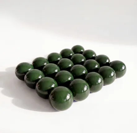 Plats et saladiers - STILL LIFE Bowl - Vert Forêt - HOUBI