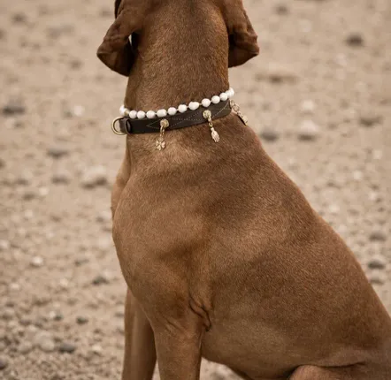Accessoires animaux - Balance Dog Necklace - UNLEASH CPH