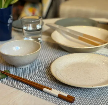 Bols - COZY lightweight plates - DIGRAFT