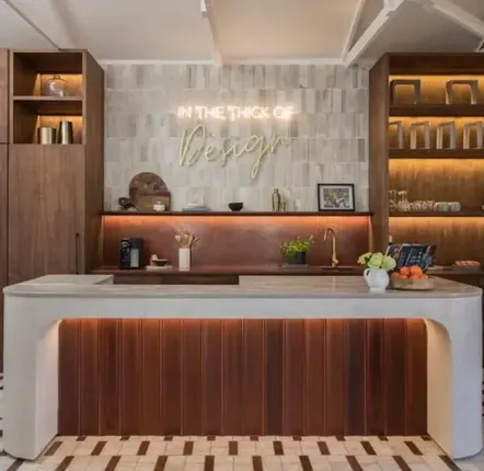 Dining Tables - DIWA TILE - WOLKBERG CASTING STUDIOS