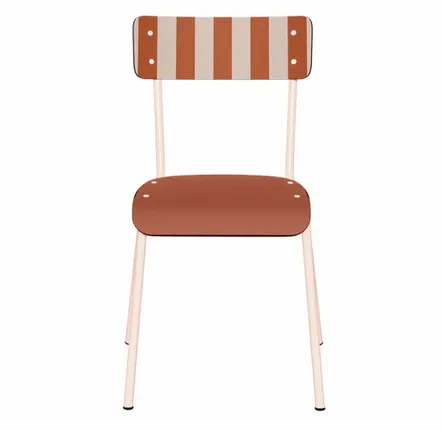Office seating - Suzie Adult School Chair - 38x80cm - LES GAMBETTES