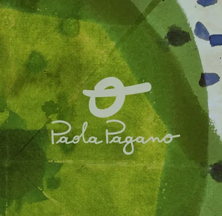 Textile and surface design - Logo - PAOLA PAGANO