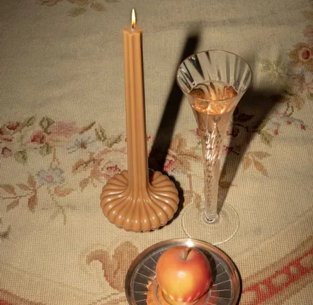 Christmas table settings - Élégants - ELIE