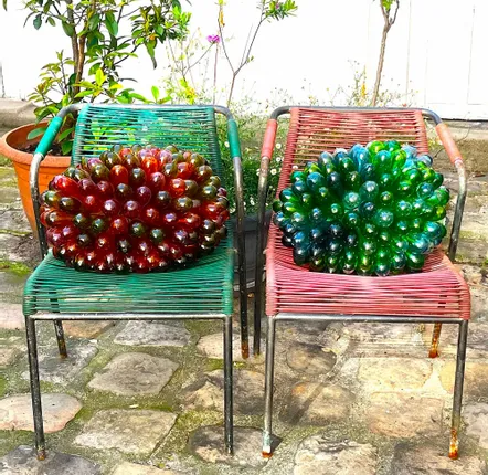 Lampes à poser - Lampe grappe Baladi - LA MAISON DAR DAR