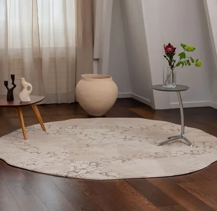 Tapis design - Nomad Trail Natural - TAPÍN