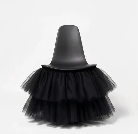 Tissus - La Chaise Couture — La Robe Tutu - LA CHAISE COUTURE