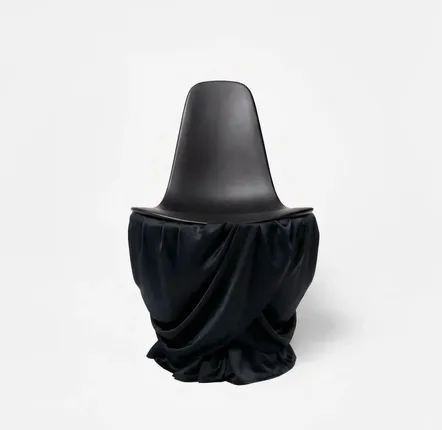 Tissus - La Chaise Couture — La Robe Drapée - LA CHAISE COUTURE