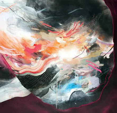 Unique pieces - Emergence Wall Art | 100x100 cm - ELCIELA
