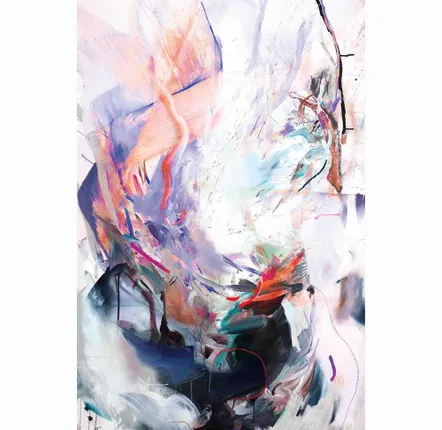 Unique pieces - The Black Rooster Wall Art | 90x140 cm - ELCIELA
