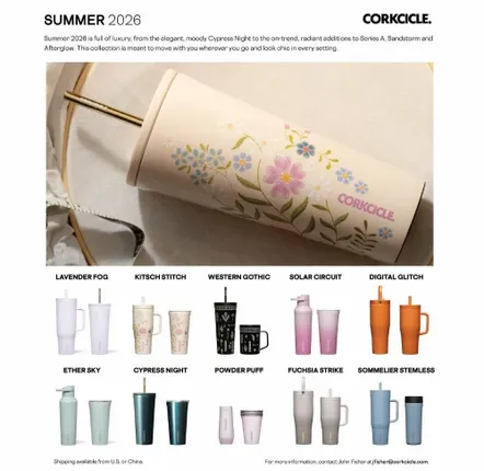 Mugs - Elevate Every Moment Essentials - CORKCICLE CAPITAL GROUP