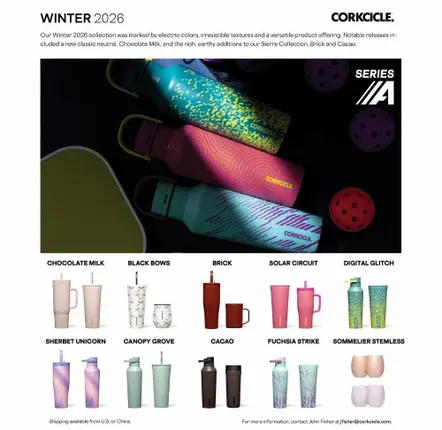 Mugs - Everyday Drinkware Essentials - CORKCICLE CAPITAL GROUP