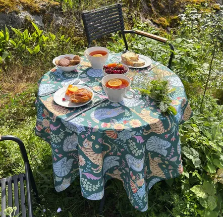 Linge de table textile - Nappe Chats - ZOOH