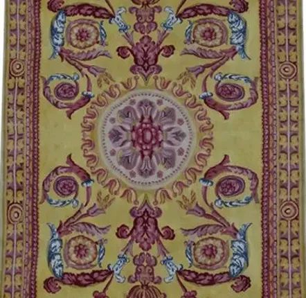 Classic carpets - Carpet Savonnerie factory - MAISON TAHISSA