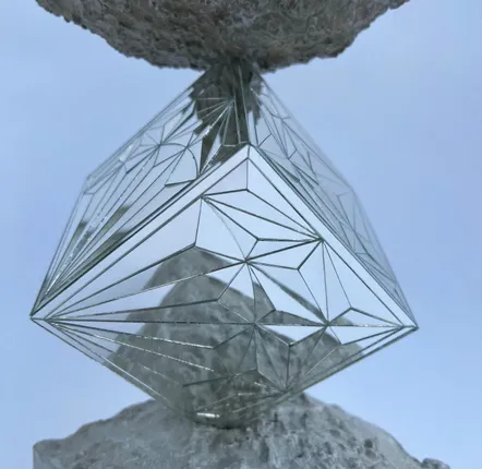 Unique pieces - Suspended Truth - FK DESIGN STUDIO