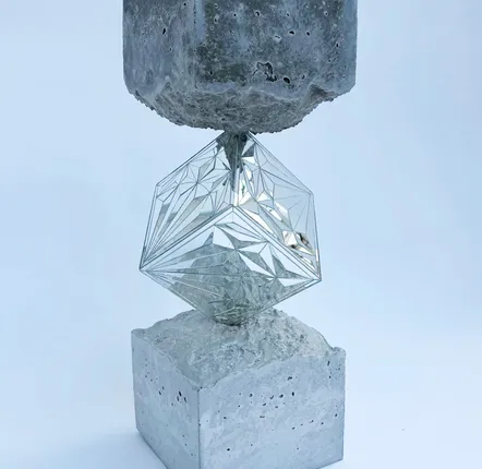 Unique pieces - Suspended Truth - FK DESIGN STUDIO