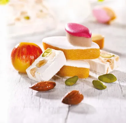 Candy - Nougats, calissons and almond paste - MAFFREN