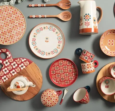 Everyday plates - Marceau Collection - AMADEUS