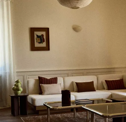 Canapés - Le Mobilier - GABRIELLE PARIS