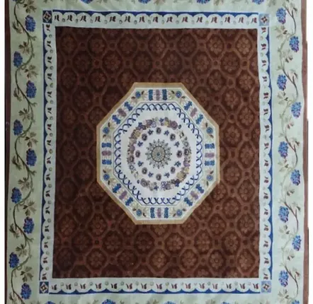 Classic carpets - Carpet Savonnerie factory - MAISON TAHISSA