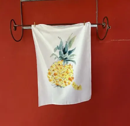 Torchons - Torchon L'Ananas Victoria - POP ET SES FRÈRES