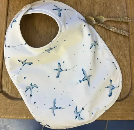 Accessoires enfants - Bavoir - Le Paille en Queue - POP ET SES FRÈRES
