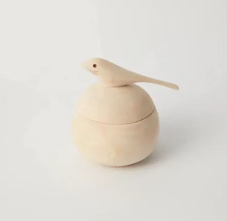 Caskets and boxes - Handmade Peaceful Dove Container - UNHCR/MADE51