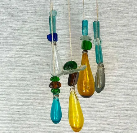 Outdoor decorative accessories - DECORATIVE PENDANT - LA MAISON DAR DAR
