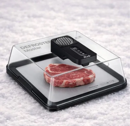 Small household appliances - DEFROSTER MASTER - Defrosting box (M&CO) - M&CO