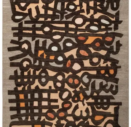 Tapis design - Tapis Savaran - MAISON TAHISSA