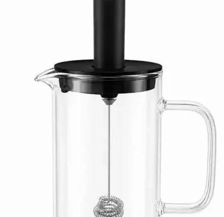 Coffee and tea - MILK FROTHER SET (NUTS) - M&CO