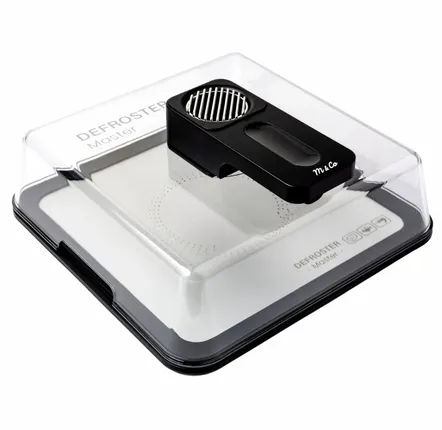 Small household appliances - DEFROSTER MASTER - Defrosting box (M&CO) - M&CO