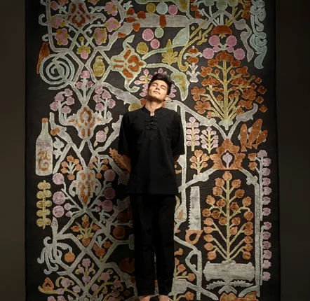 Tapis design - Tapis Destiny - MAISON TAHISSA