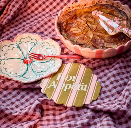 Assiettes au quotidien - Cuisine et vaisselle rice - RICE