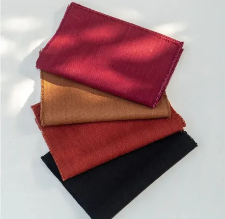 Placemats - NO-MAD Placemats and Table Runners in Natural Textiles - NO-MAD
