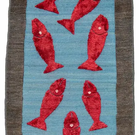 Design carpets - OUSH Rug - MAISON TAHISSA