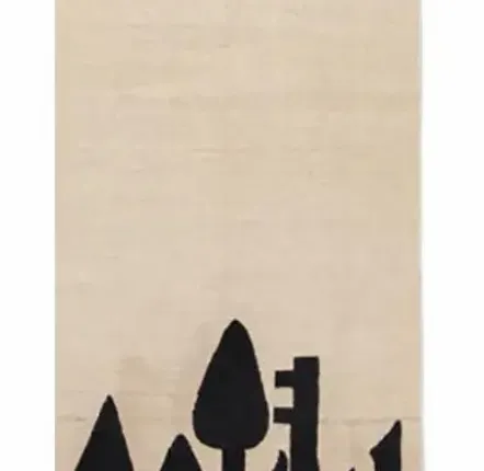 Design carpets - Exile Rug - MAISON TAHISSA
