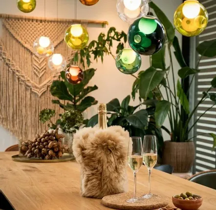 Platter and bowls - Wine and Champagne Cooler - KYWIE