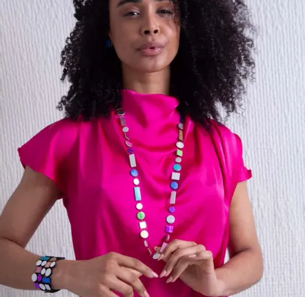 Jewelry - Bauhaus Collection - ISKIN SISTERS