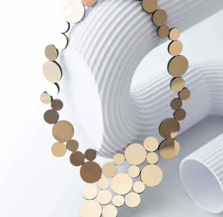 Jewelry - Abstraction Collection - ISKIN SISTERS