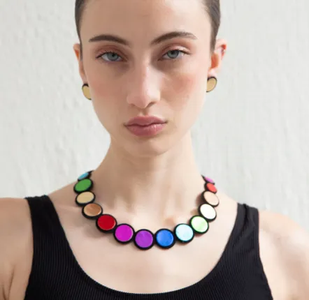 Jewelry - Rainbow Collection - ISKIN SISTERS