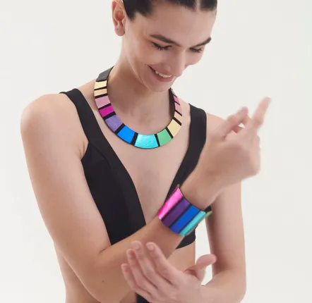 Jewelry - Rainbow Collection - ISKIN SISTERS