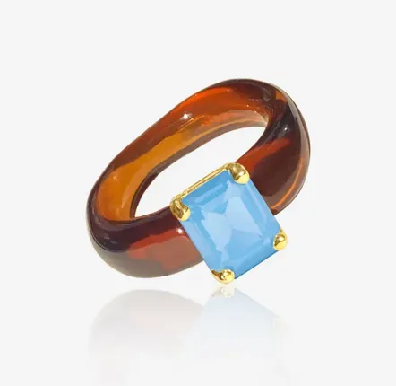 Jewelry - Foi ring - YOUNGLY YOUNGLEY