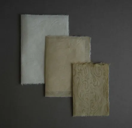 Papeterie - Lettre Hanji - KCDF