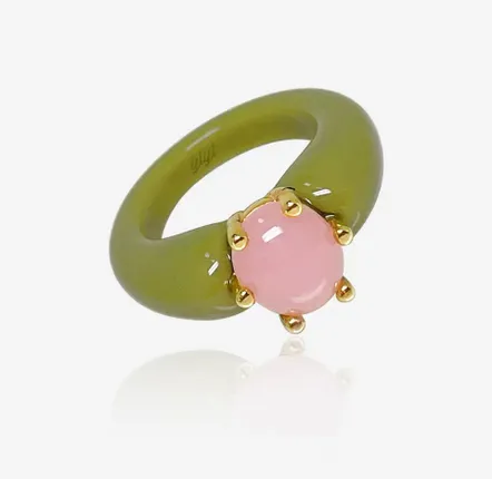 Jewelry - Nonna ring - YOUNGLY YOUNGLEY