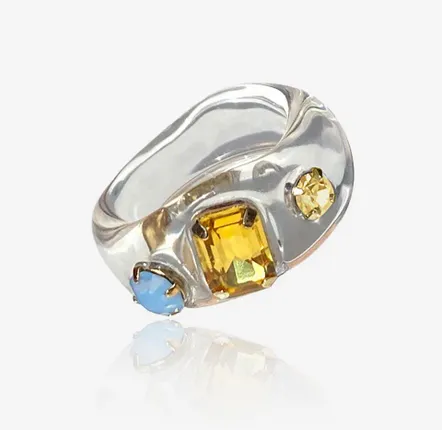 Jewelry - Pope ring - YOUNGLY YOUNGLEY