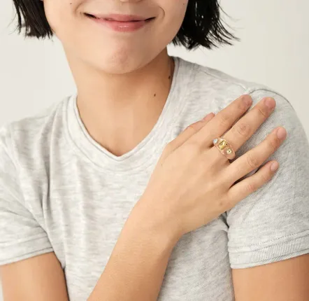 Jewelry - Pope ring - YOUNGLY YOUNGLEY