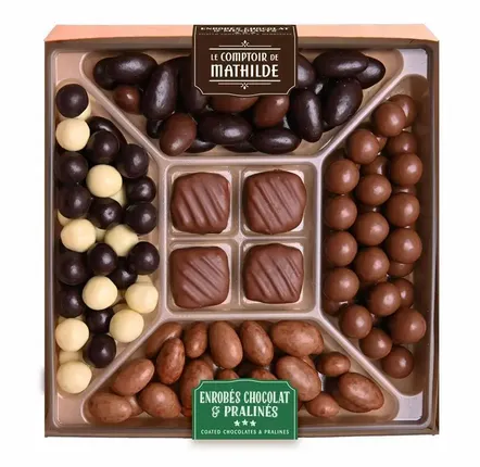 Chocolate - Chocolate - LE COMPTOIR DE MATHILDE