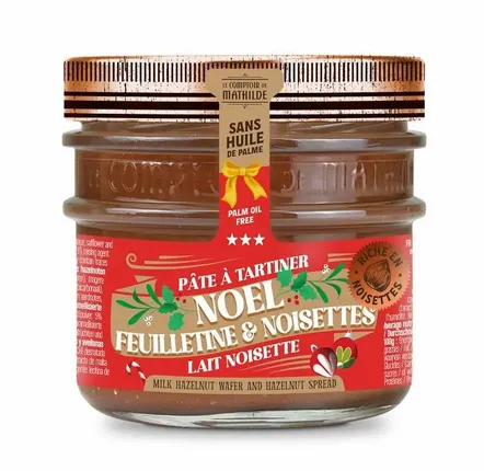 Chocolate - Chocolate Spread - LE COMPTOIR DE MATHILDE
