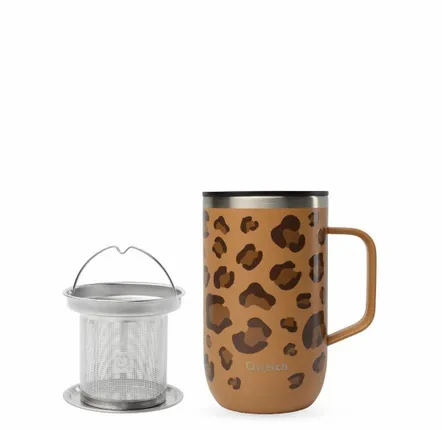 Mugs - From coffee to tea: The mug that adapts to your desires. - QWETCH
